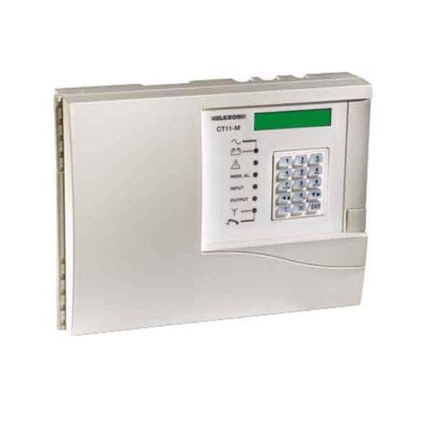Urmet Deutschland GSM/PSTN Telefonwählger. 2 zeilig, 16 Zeichen CT 11-M-0