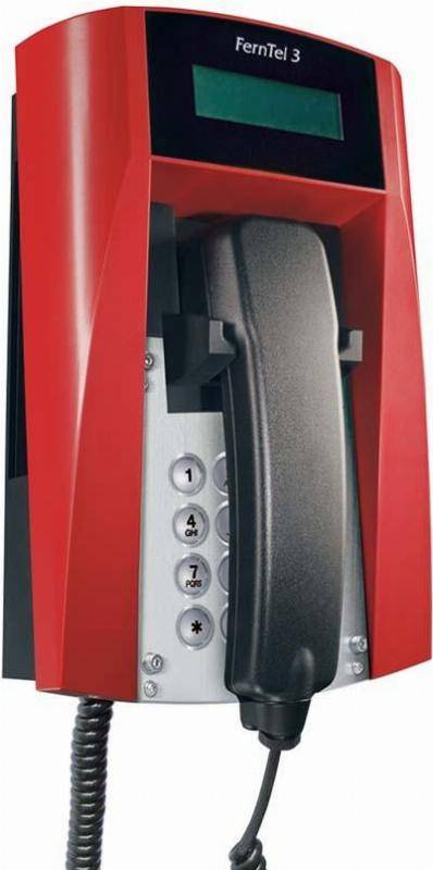 FHF Funke+Huster Ex-Telefon Zone2 o.Display-0