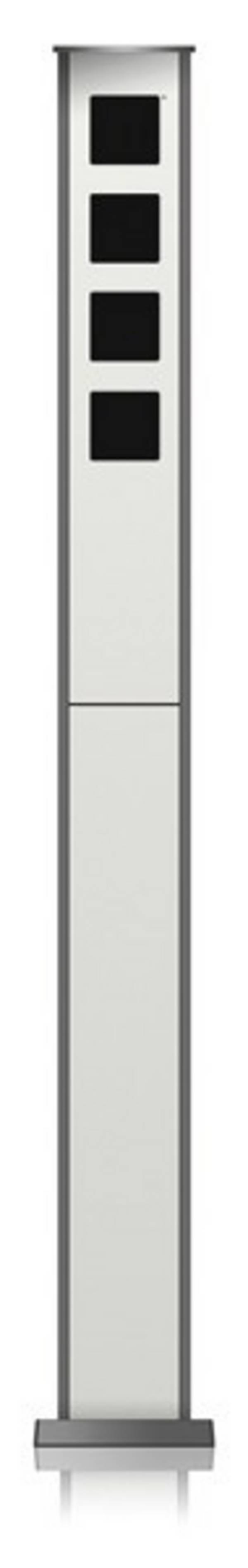 TCS Tür Control K3-Leersäule 1,70m K34AS