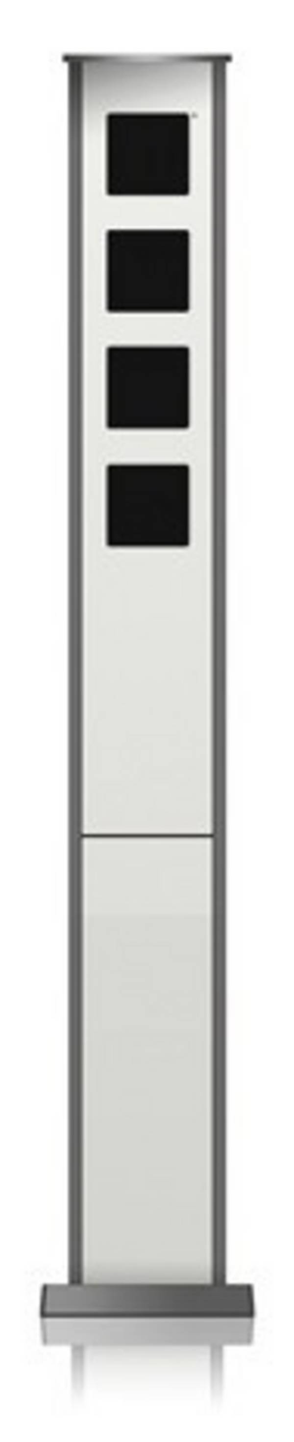 TCS Tür Control K3-Leersäule 1,30m K34AP