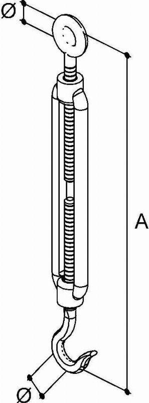 10 Stk. Niedax EKLIPS-Band/Seilbf. CWT-46-0