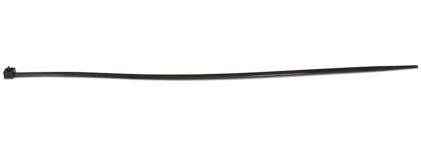Kabelbinder 3,6/300 - PA 6.6, schwarz - emico-0
