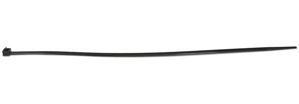Kabelbinder 7,6/450 - PA 6.6, schwarz - emico