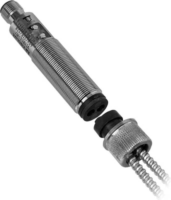 Pepperl+Fuchs Fabrik Lichtleitergerät VL18LL-M/3-1