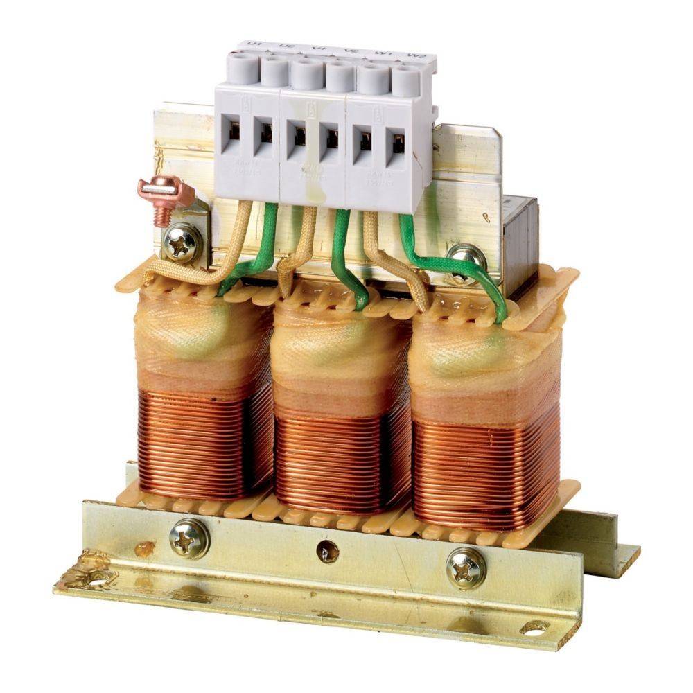 Eaton Netzdrossel DX-LN3-100-2