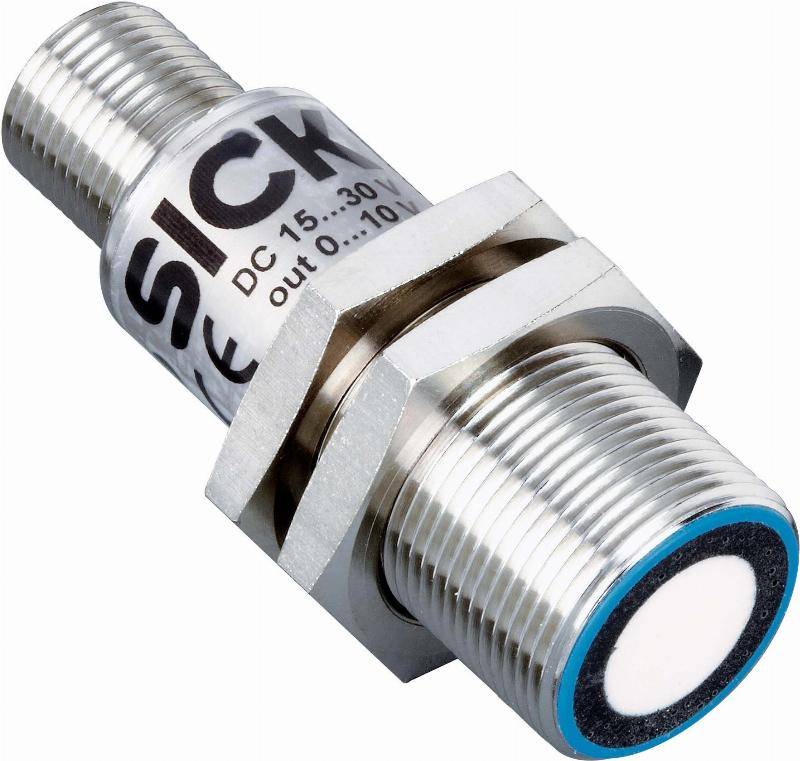 Sick UM18-212127111, Ultraschall-Abstandssensor, P/n: 6048400-0
