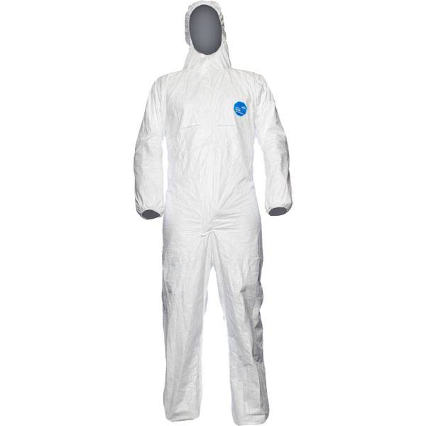Schutzanzug Overall Tyvek Classic Xpert CHF5 weiß, Größe: L - 2XL Version: L - Größe: L-0