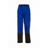 Bundhose Weld Shield, Gr.54,kornblau/schwarz