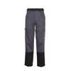 Planam Bundhose Weld Shield grau/schwarz Gr. 42