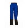 Bundhose Weld Shield, Gr.52,kornblau/schwarz