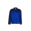 Jacke Weld Shield, Gr.60,kornblau/schwarz