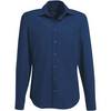 HAKRO Hemd Business Regular marine, XL