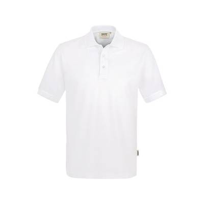 Poloshirt Mikralinar® 816, weiß, Gr. XS