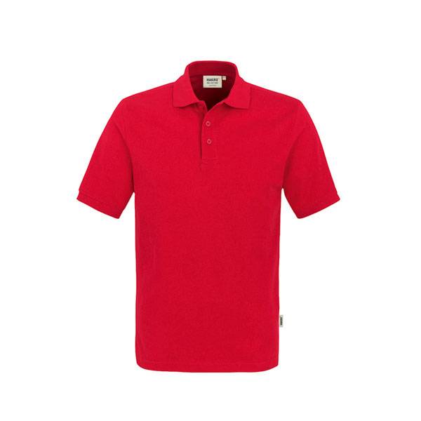 HAKRO Poloshirt Classic rot, L