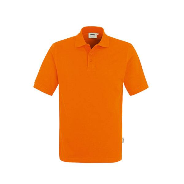 HAKRO Poloshirt Classic orange, 2XL-0
