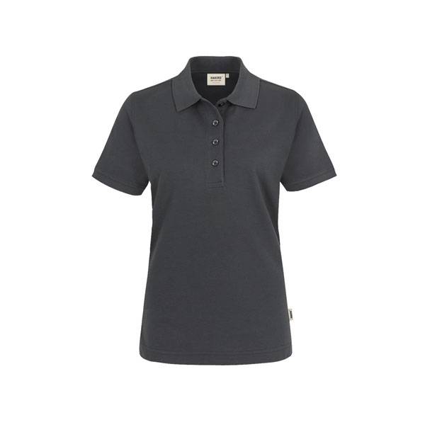 Damen-Polo Performance anthrazit 216 Größe L-0