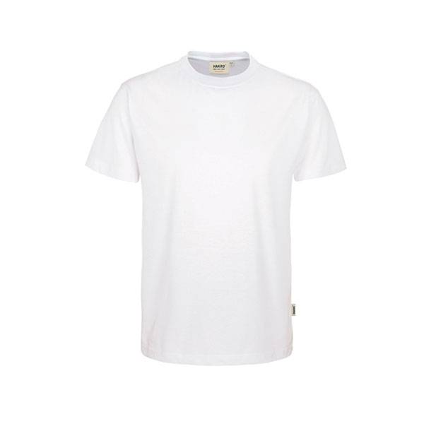 HAKRO T-Shirt MIKRALINAR® weiß, S