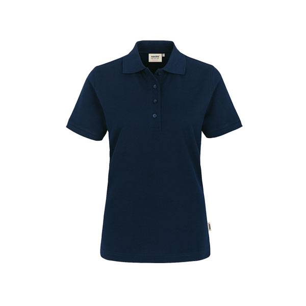 HAKRO Damen Poloshirt MIKRALINAR® tinte, 4XL
