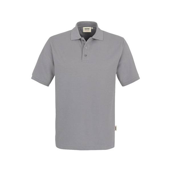 HAKRO Poloshirt MIKRALINAR® titan, 2XL-0