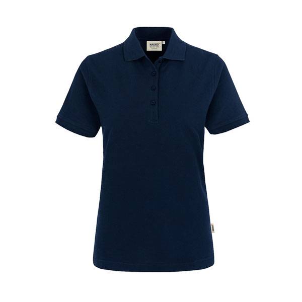 HAKRO Damen Poloshirt Classic tinte, S