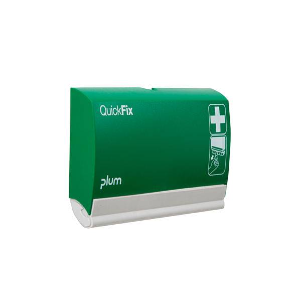 PLUM Pflasterspender QuickFix ohne Füllung, individuell befüllbar