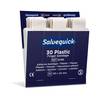 Salvequick Nachfüller 1x30 Pflaster, wasserabweisend