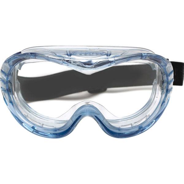 3M Vollsichtbrille Fahrenheit, indirekte Belüftung, Polycarbonatscheibe-0