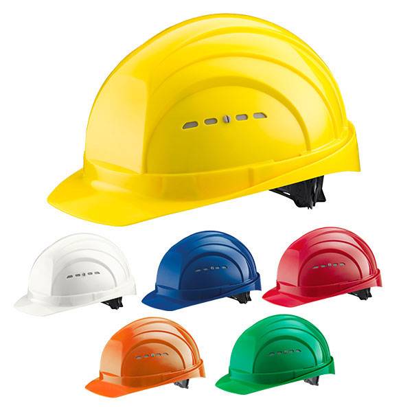Schutzhelm EuroGuard 4, EN 397, gelb