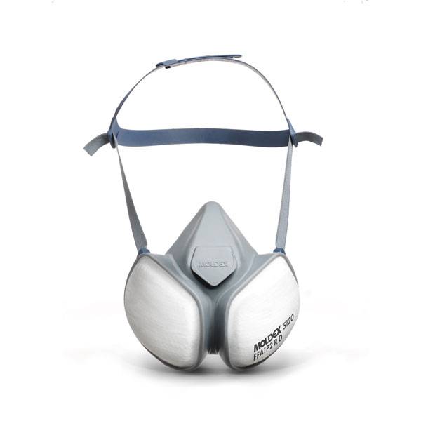 Halbmaske 5120, FFA1P2 R D