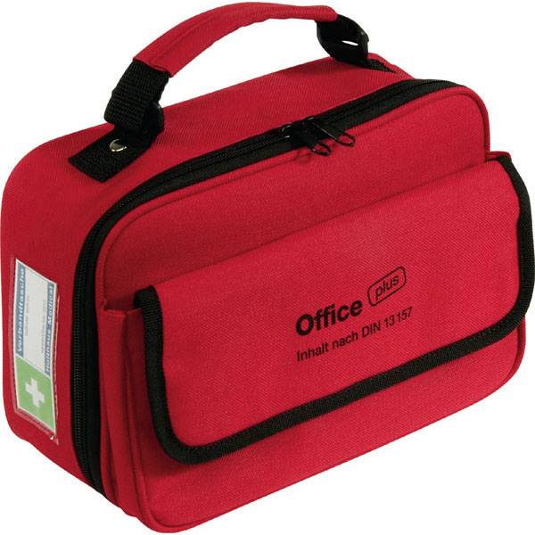 Erste Hilfe Verbandkasten,Tasche , Inhalt nach DIN 13157,Maße: 26 x 17 x 10 cm DIN 13157