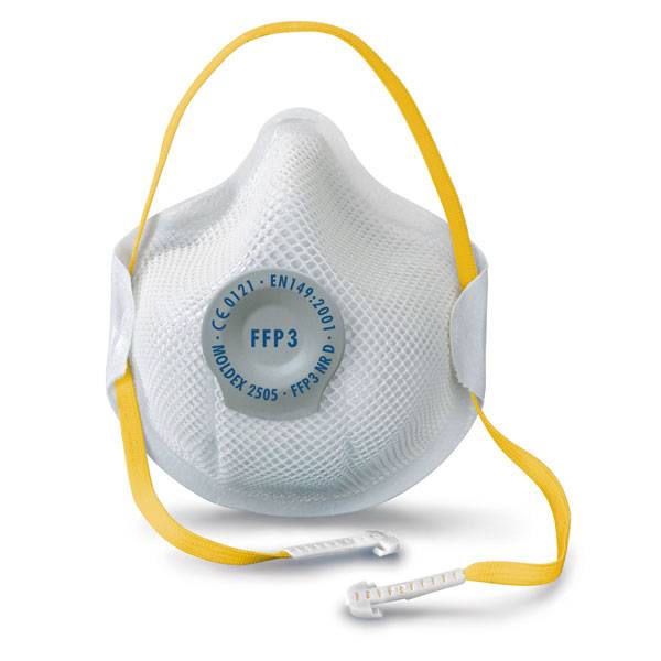 Atemschutzmasken Moldex FFP3 NR D mit Klimaventil Smart-0