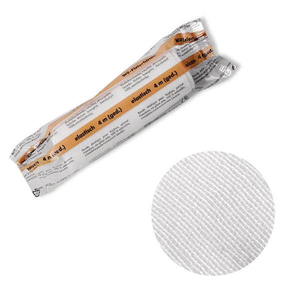 WS-Fixierbinde elastisch 4mx8cm-0