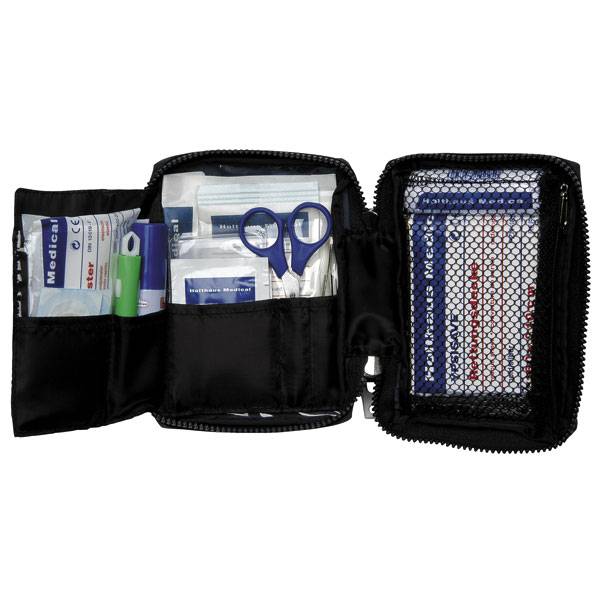 Holthaus Medical Erste-Hilfe-Tasche TRAVEL ohne DIN 61150