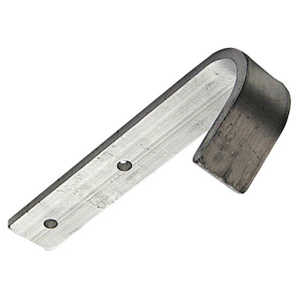Leiter Zubehör Einhängehaken (Paar), Aluminium-0