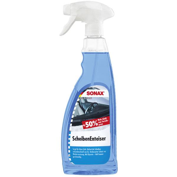 Scheibenenteiser 750ml Sprühflasche SONAX
