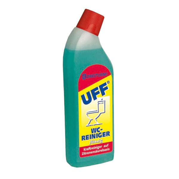 DREITURM UFF WC-Reiniger, Inhalt: 750 ml-0