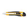 Cutter Soft 9mm schwarz/gelb