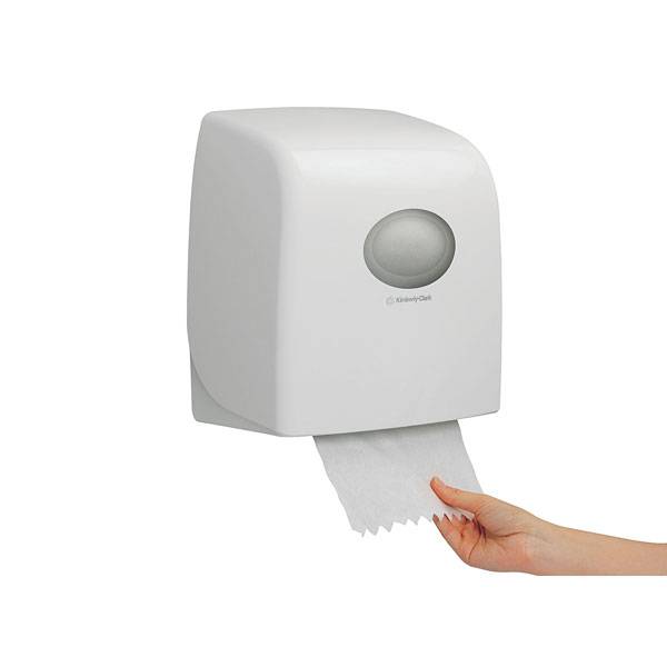Slimroll Roll.handtuchsp.AQUARIUS Kunstst./w