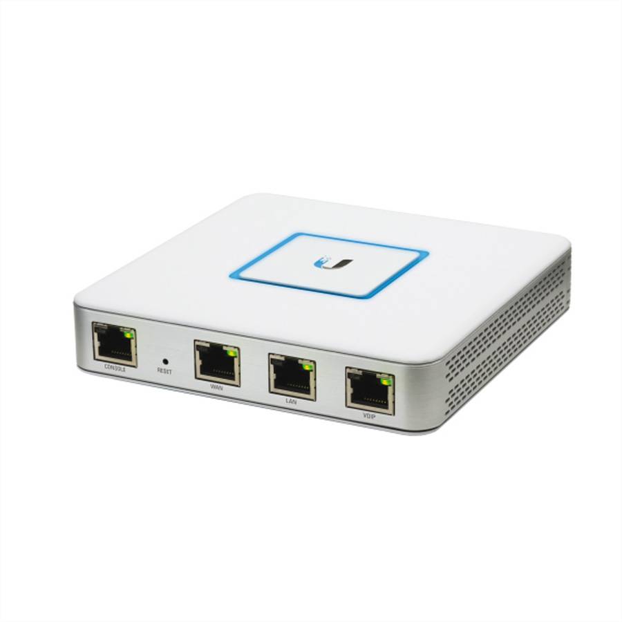 Ubiquiti USG Enterprise Gateway Router mit Gigabit Ethernet inkl. Controller-1