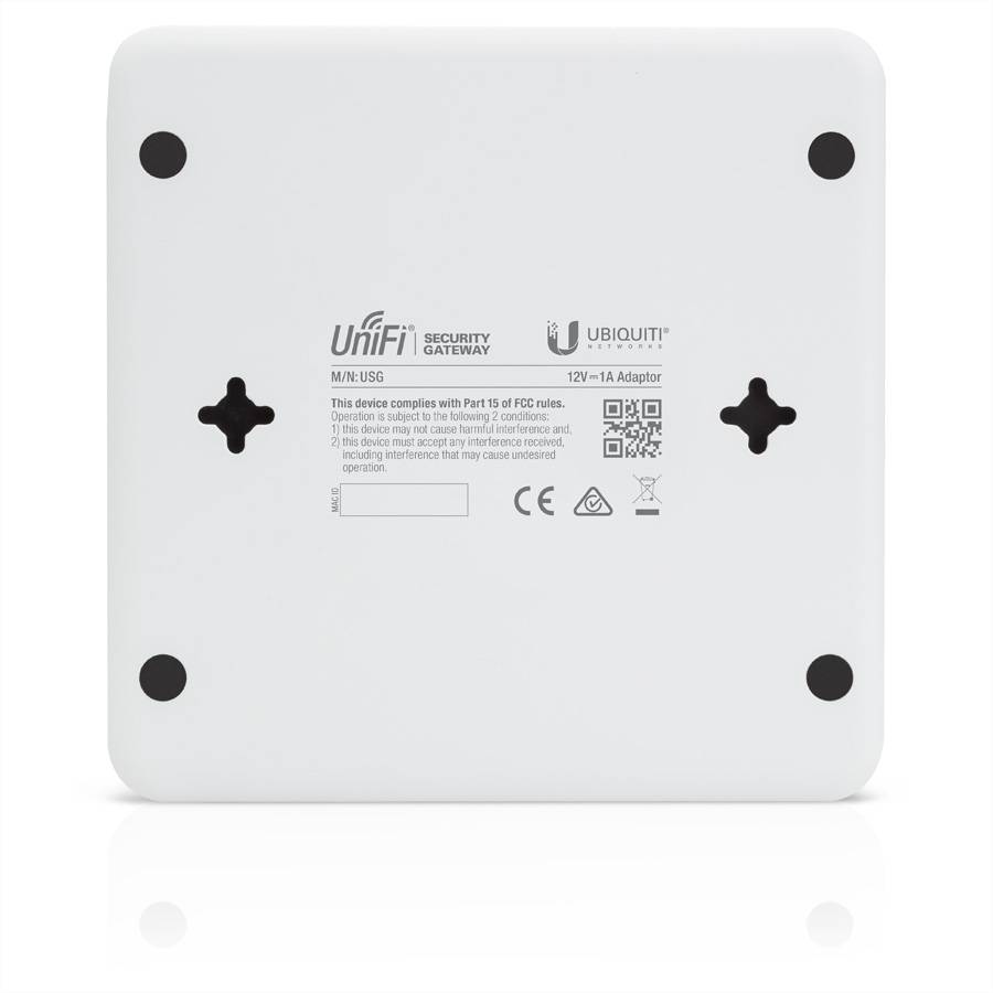 Ubiquiti USG Enterprise Gateway Router mit Gigabit Ethernet inkl. Controller-3