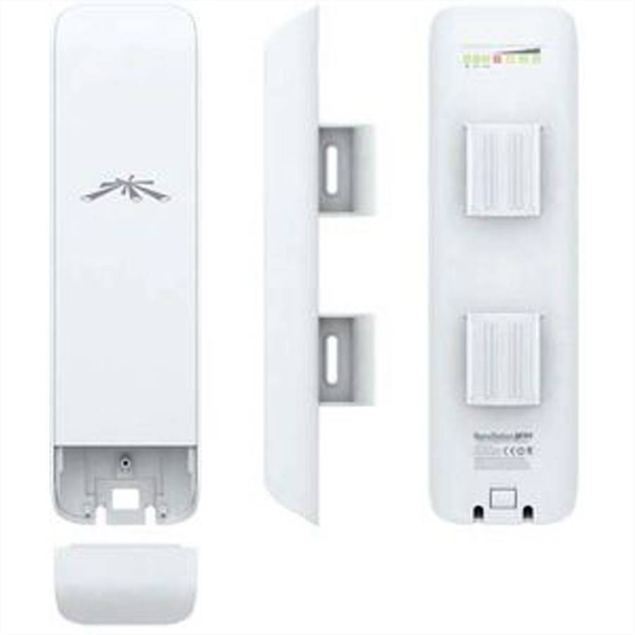Ubiquiti NSM5 NanoStation Airmax 5GHz Indoor/Outdoor CPE, 150+Mbp/s, 15+km-1