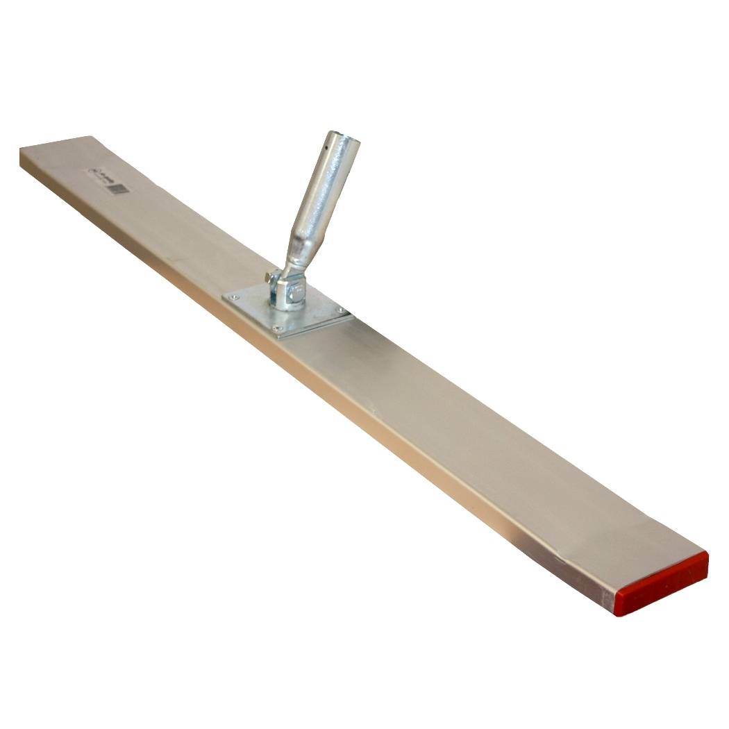 Alu-Betonverteiler 1200 mm, Hohlprofil, Gelenk-Halterung, ohne Stiel-0