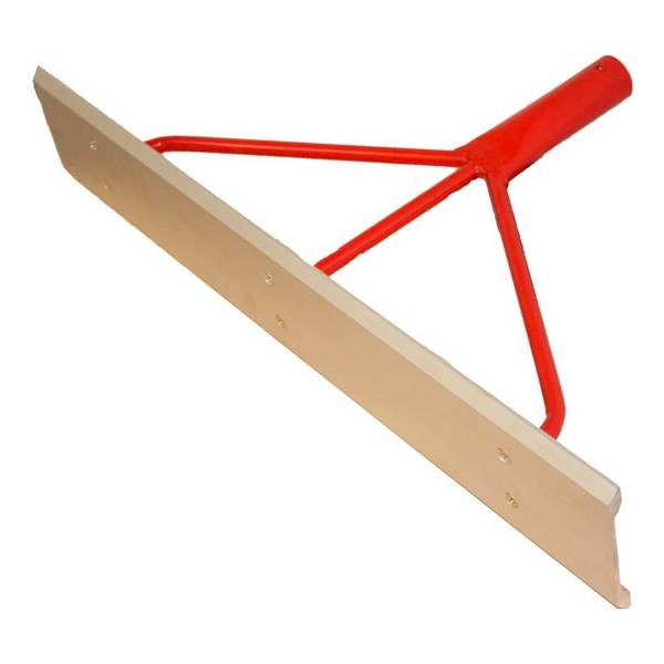 Alu-Teerverteiler  600 mm, profiliert, 3-fach Verstrebung, ohne Stiel