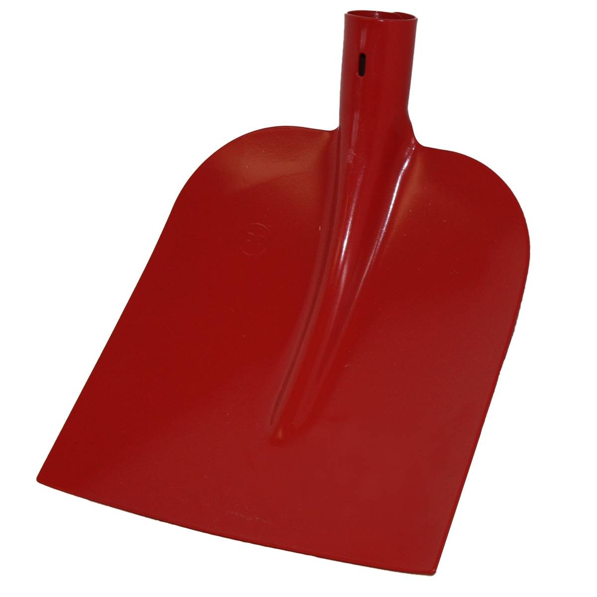 Holsteiner Schaufel Gr.2, Stahl 1,85 mm, 270 x 250 mm, ohne Stiel-0