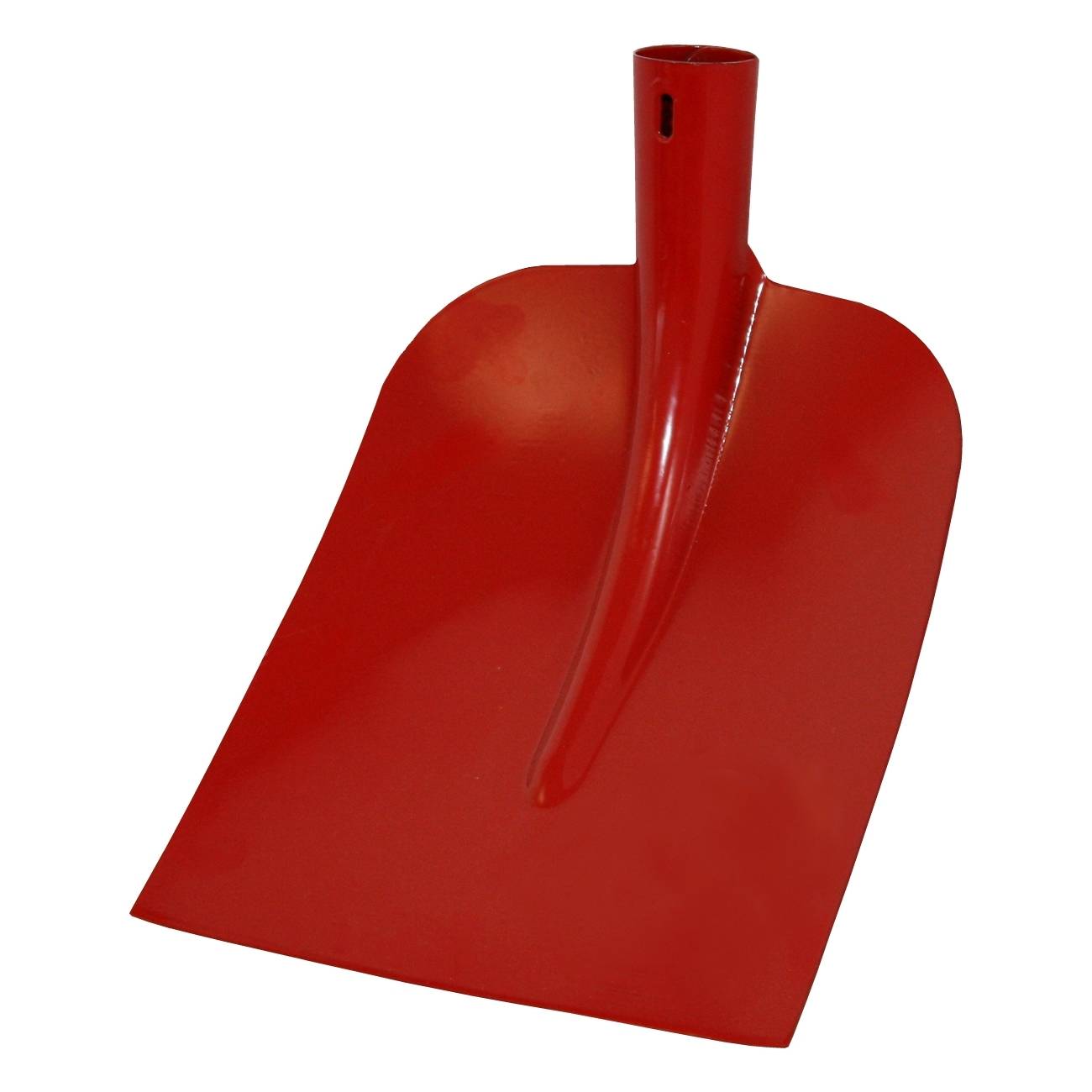Holsteiner Schaufel Gr.2, Stahl 1,70 mm, 270 x 250 mm, ohne Stiel-0