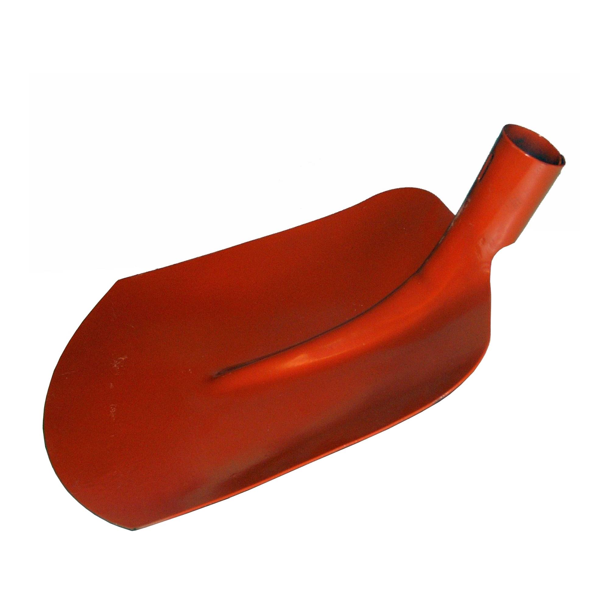 Holländer Schaufel Gr.2, Stahl 1,60 mm, 300 x 250 mm, ohne Stiel-0