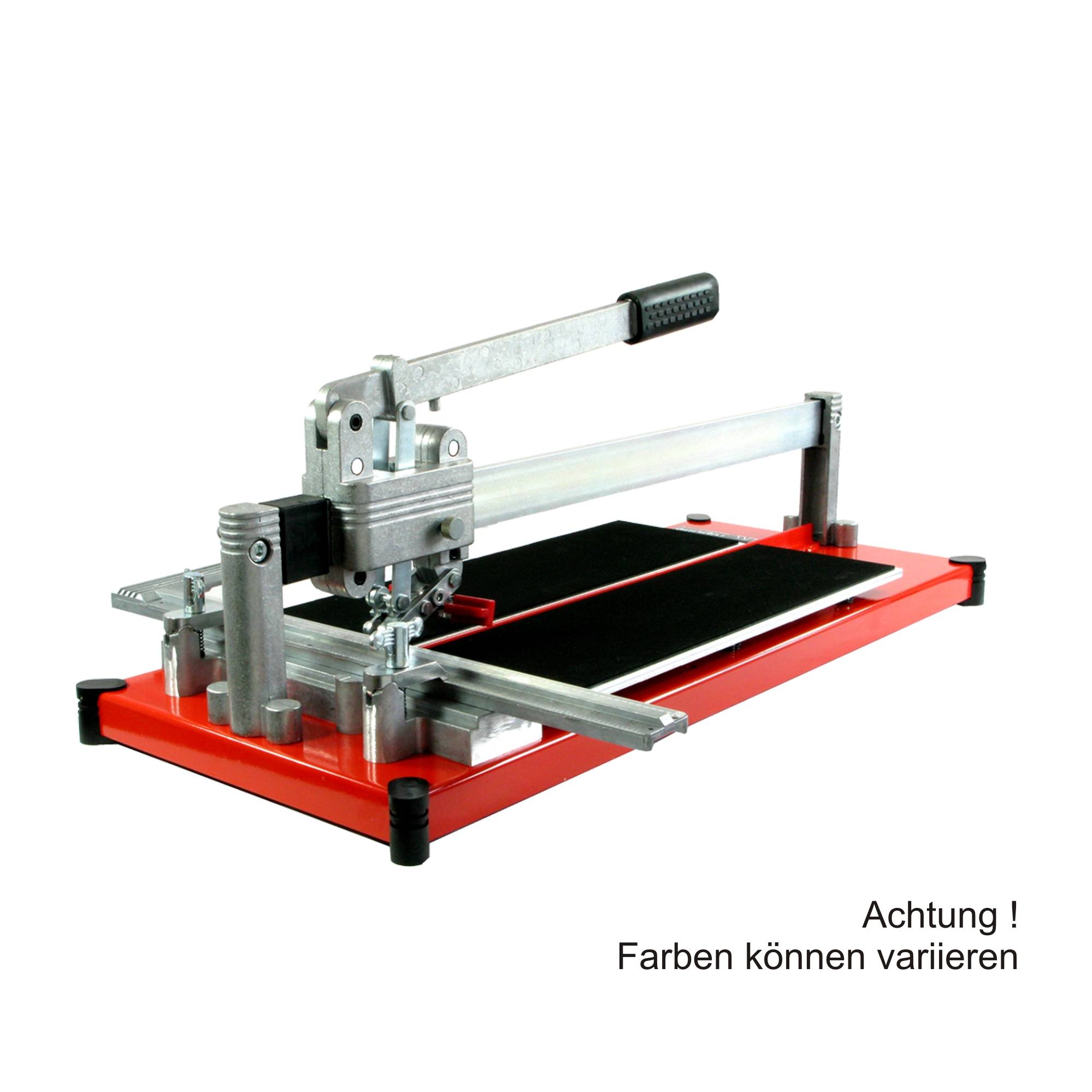 Fliesenschneidmaschine 920 mm, Kaufmann® Topline-0