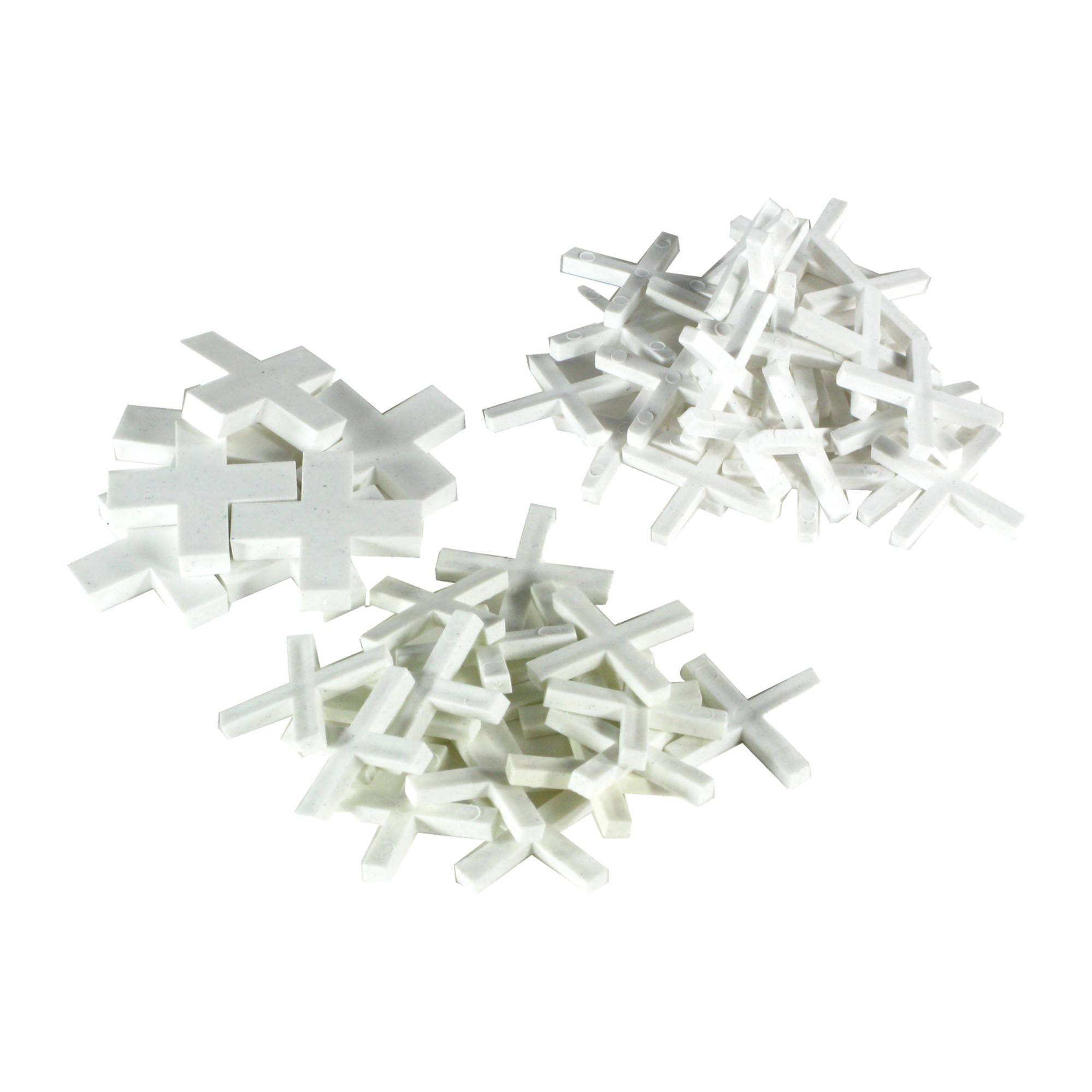 Fliesenkreuze Kunststoff 8,0 x 11,0 mm / Btl a 200 Stück-0