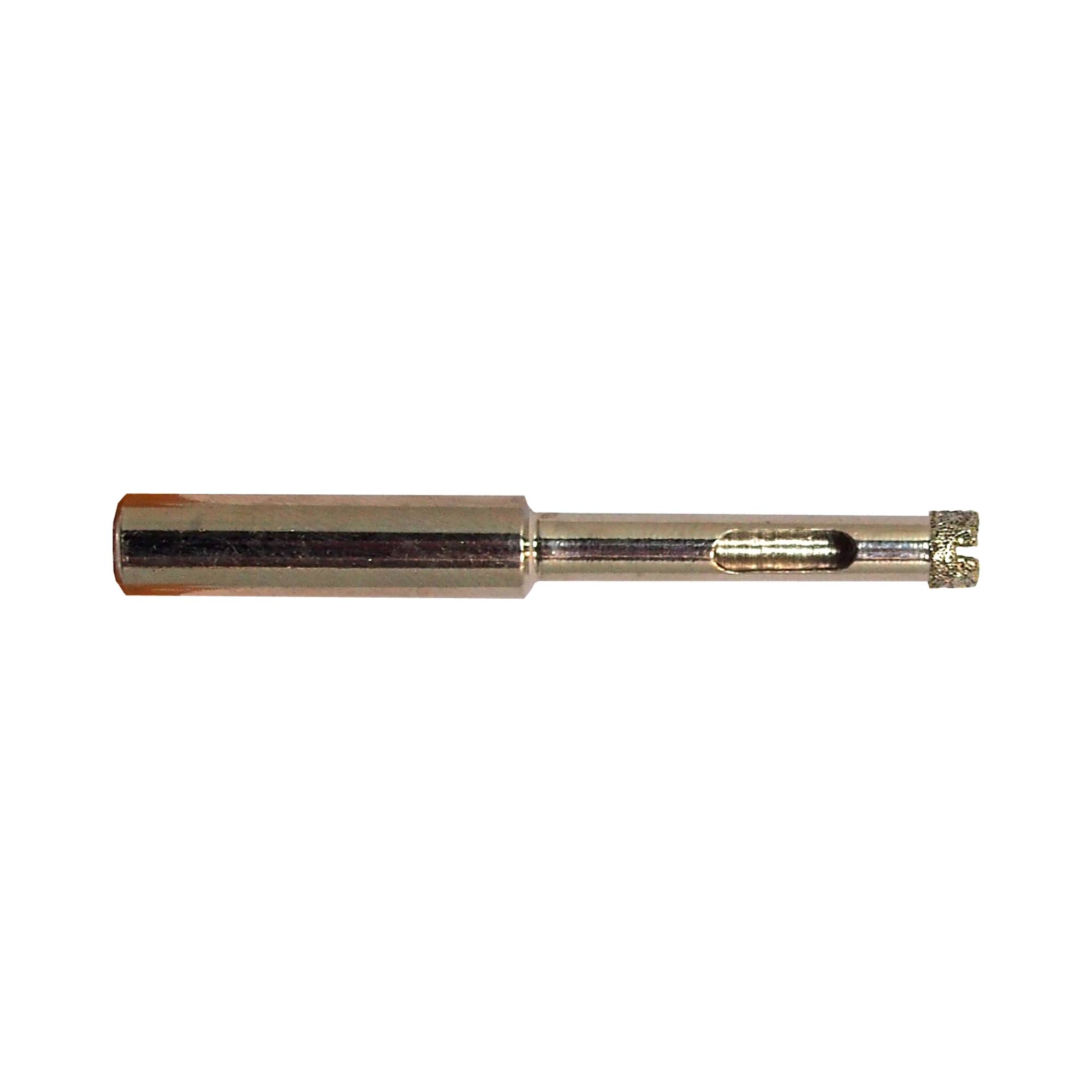 Diamant-Fliesenbohrer 'bC24' Ø 5 mm, Galvanisiert-0