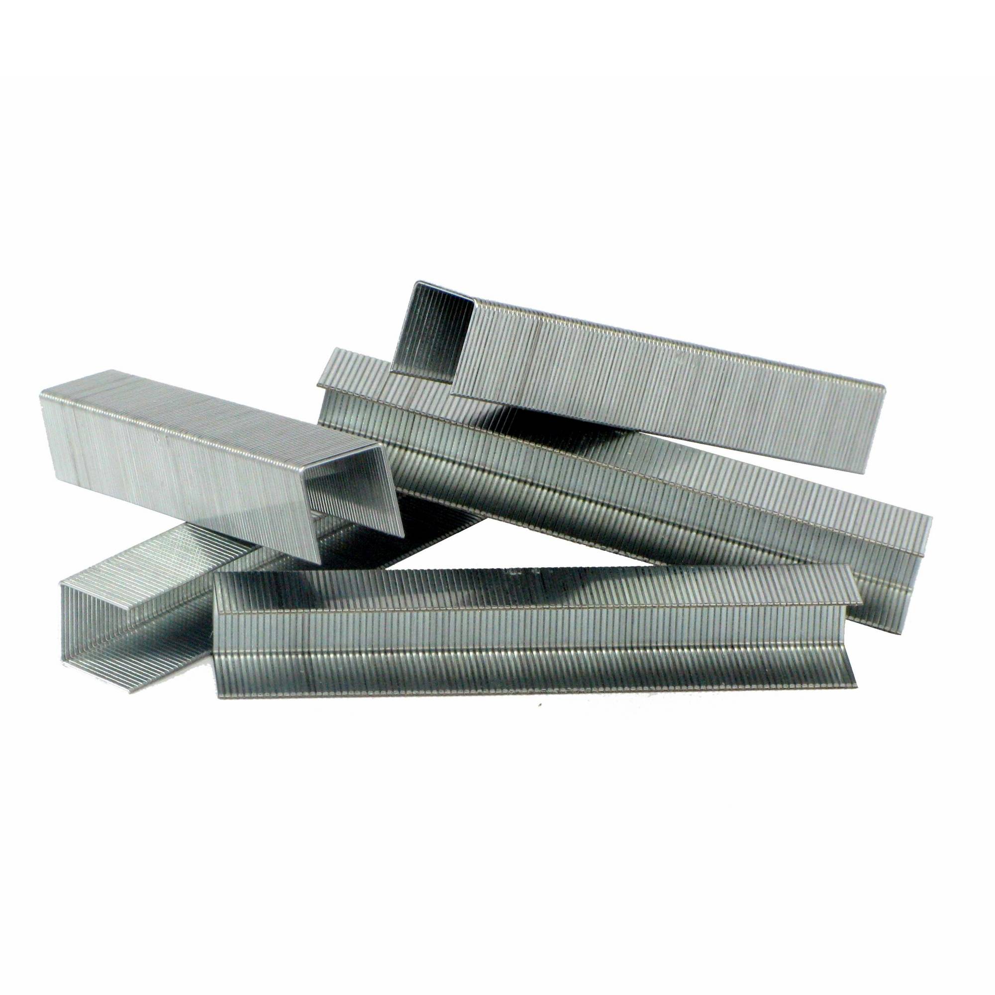 Klammern Typ-37 Länge: 4 mm / Pck a 5.000 Stück-0
